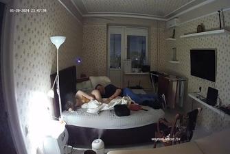 Exclusive, Bedroom apartment Kirill cam18 2024 Jan 21